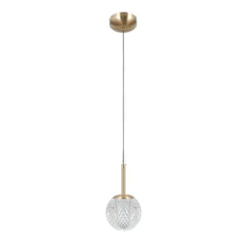 Italux PADRI PND-40827-1-HBR-CL viseća lampa