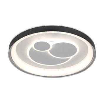 Italux LED stropna svjetiljka 46W FLORINA PLF-54205-BK-WH