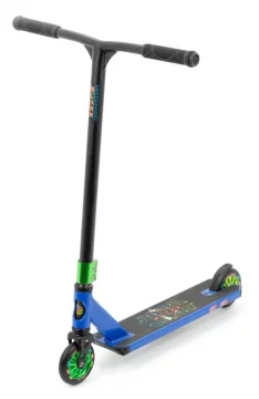 Slamm Classic Stunt Scooter | Plavi