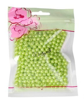 PERLE BISERI S RUPOM 6 MM 400 KOM