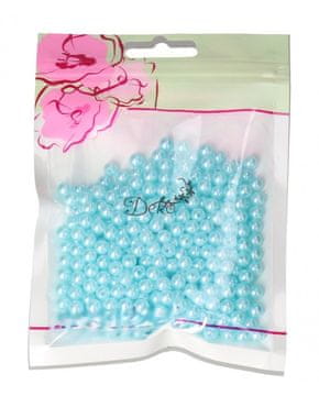PERLE BISERI S RUPOM 6 MM 400 KOM