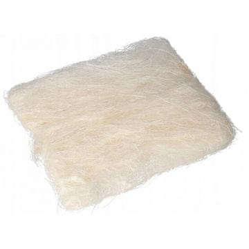 Deko SUŠENO SISAL SIJENO ZA UKRAŠAVANJE 35G RAZNIH BOJA