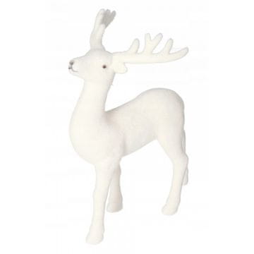 TOP GIFT BARŠUNASTA FIGURA SOBOVA ZA STANJE 21 CM BOŽIĆNI UKRASI