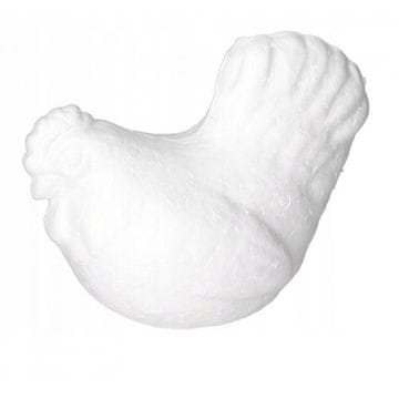 Deko Stiroporna uskrsna kokoš 1 kom 10 cm