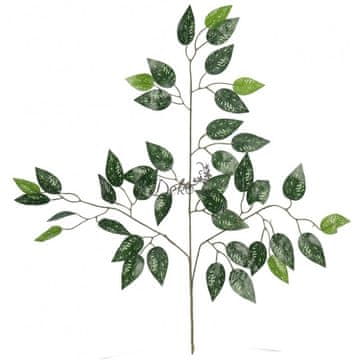 Deko UMJETNO CVIJEĆE LIST FICUS BENJAMIN 60 CM
