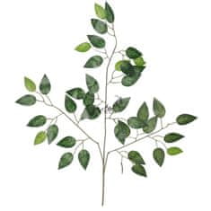 Deko UMJETNO CVIJEĆE LIST FICUS BENJAMIN 60 CM