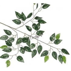 Deko UMJETNO CVIJEĆE LIST FICUS BENJAMIN 60 CM