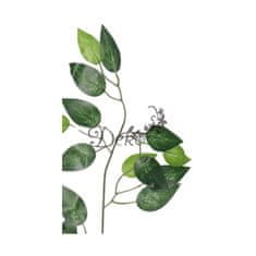 Deko UMJETNO CVIJEĆE LIST FICUS BENJAMIN 60 CM