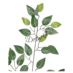 Deko UMJETNO CVIJEĆE LIST FICUS BENJAMIN 60 CM