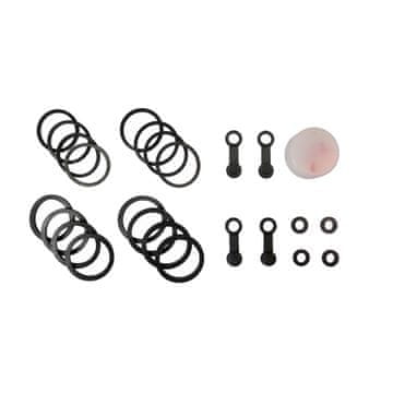 JMP Kompletni set za popravak kočionih čeljusti za Suzuki GSX 600 1988-1997, GSX 750 1989-1996, RG 250 1986-1989