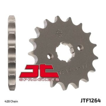 Prednji lančanik JT F1264-16, 16T, veličina 428
