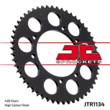 JT R1134-48 čelični stražnji lančanik, 48T, veličina 428