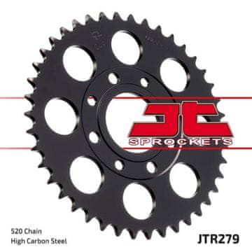 JT R279-30 čelični stražnji lančanik, 30T, veličina 520