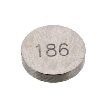 JMP 8.9 [1.86 mm] ploča ventila