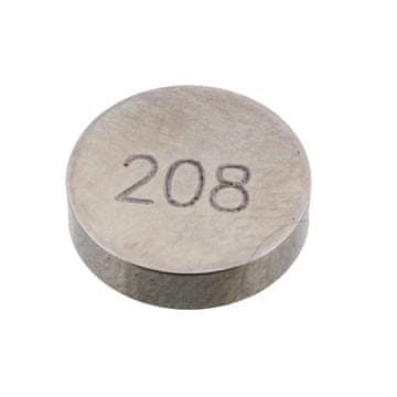 JMP 8.9 [2.08 mm] ploča ventila