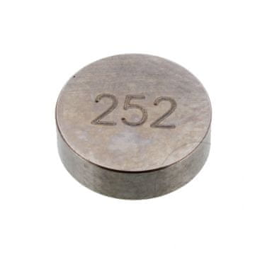 JMP 8.9 [2.52 mm] ploča ventila