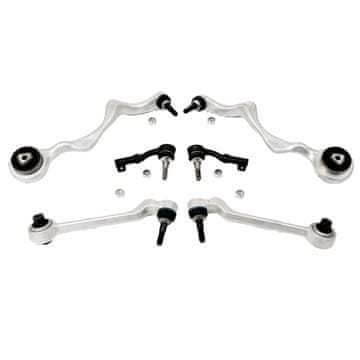 KOMPLET PREDNJEG UPRAVLJAČKOG RAMENA BMW 1 (E81 E82 E87 E88) 3 (E90 E91