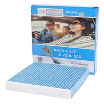 Hondin filter kabine | Protiv smoga i mikroba