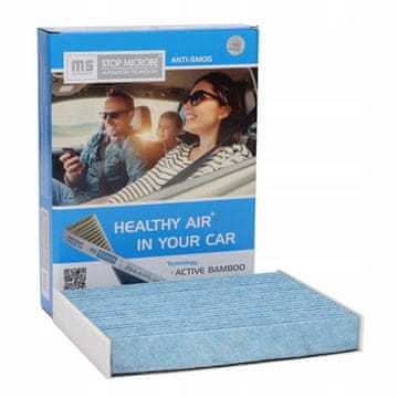 Filter kabine Nissan X-trail III T32_/T32R/T32RR