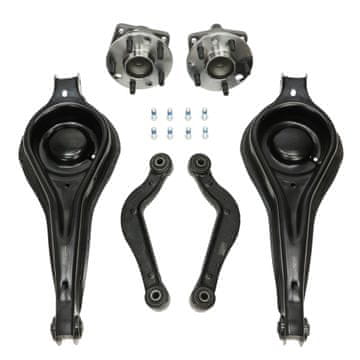 Kompletni set stražnjih viljuški za Jaguar X-Type I X400 Ford Mondeo III Turnier BWY