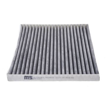 Filter kabine volvo S40 I (644), V40 Kombi (645) carbon
