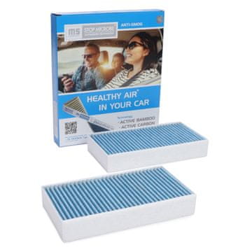 Filter kabine Mercedes GL-klasa (X164) M (W164) R (W251 V251) | Protiv smoga