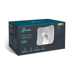 ANTÉNA TP-LINK CPE710 usmjerena WiFi antena 5GHz, 23dBi, 867Mbps