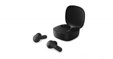slomart Philips TAT2200BK/00 Bluetooth slušalice - crne
