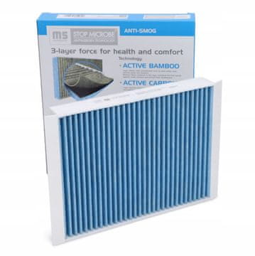 Filter kabine Mercedes C-klasa E G GL M GLS GLE GLC EQC CLS AMG GT | IFB