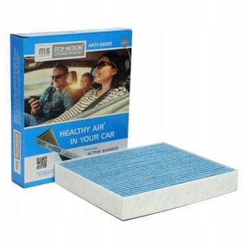 Filter kabine ford mondeo V, S-MAX, galaxy III, USA edge | Filter protiv smoga IFB
