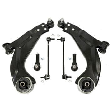 Kompletan set prednjih viljuškara za Ford Mondeo III; Jaguar X-Type I