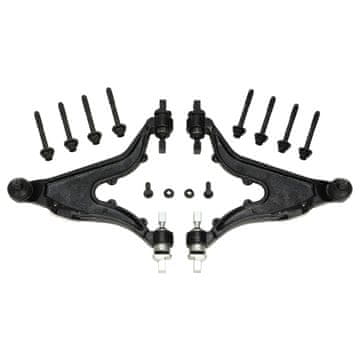Kompletni set prednjih viljuškastih ramena Volvo C70, S70, 850, V70 I, XC70 I 08.95-11.00