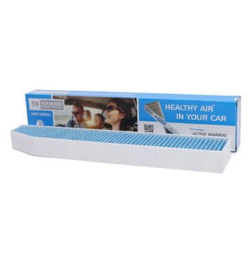 Filter kabine Jeep Grand Cherokee, Commander | Antismog stop-mikrob