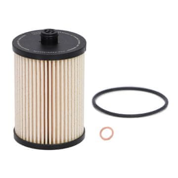 Filter goriva "MS" Volvo S60 I, S80 I, S80 II, V70 II, XC70 cross country, XC90 I 2.4D 01/01-