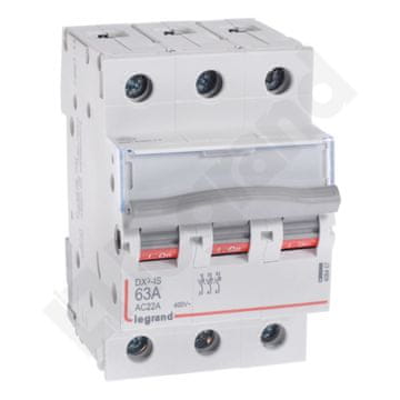 LEGRAND 63A 3P FR 303 rastavljač 406467