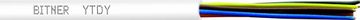 Bit Interfonski kabel alarma ytdy 6x0.5 BiTProtect LA0052