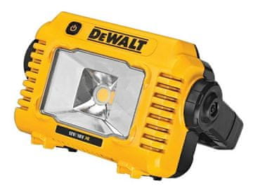 Dewalt lampa 18V DCL077