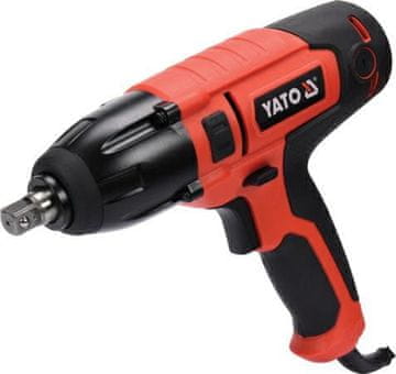 TOYA YATO ELEKTRIČNI UDARNI ODVIJAČ 1/2" 450W / 450Nm