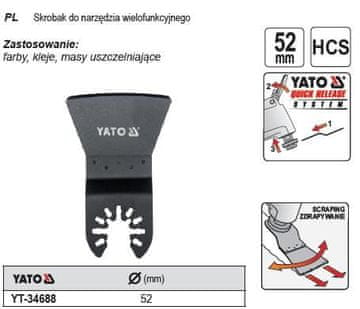 TOYA YATO VIŠENAMJENSKI STRUGAČ 34688