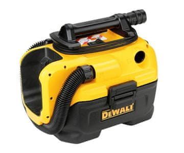 Dewalt usisavač 14.4/18/230V DCV584L AC/DC klasa L