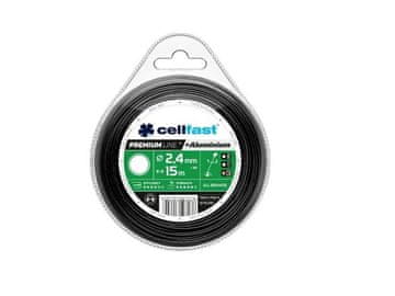 Cellfast premium rezna nit 2,4*15 m cca. blister