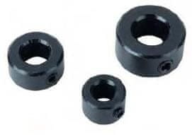 Wolfcraft graničnik dubine, set od 3, 6-8-10 mm