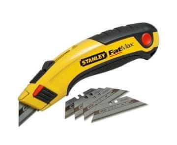 Stanley Fatmax RB nož + 5 karbidnih oštrica