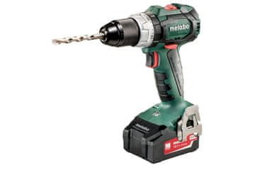 Hikoki Metabo BS 18 LT BL odvijač 60/34Nm 2x4.0Ah metabox ...