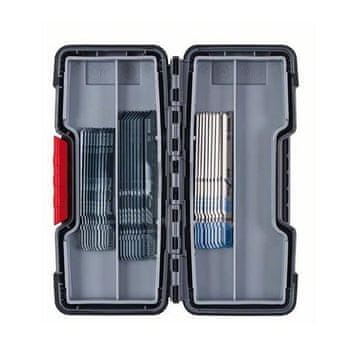 Bosch S set rubova za drvo/metal 30 dijelova @