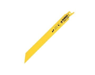 Dewalt sabljasti oštrica 203x1.4mm S1122EF metal /5 kom.