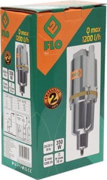 TOYA FLO membranska pumpa 350 W