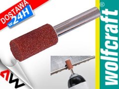 Wolfcraft cilindrični brusni kamen 12x22 mm