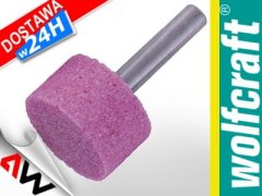Wolfcraft cilindrični brusni kamen 25x15 mm