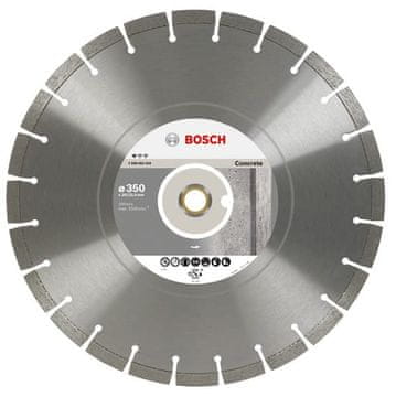 Bosch disk D.* 400x25,4 SEG beton